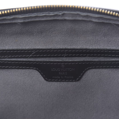 Louis Vuitton Epi Soufflot Black 7 of 14