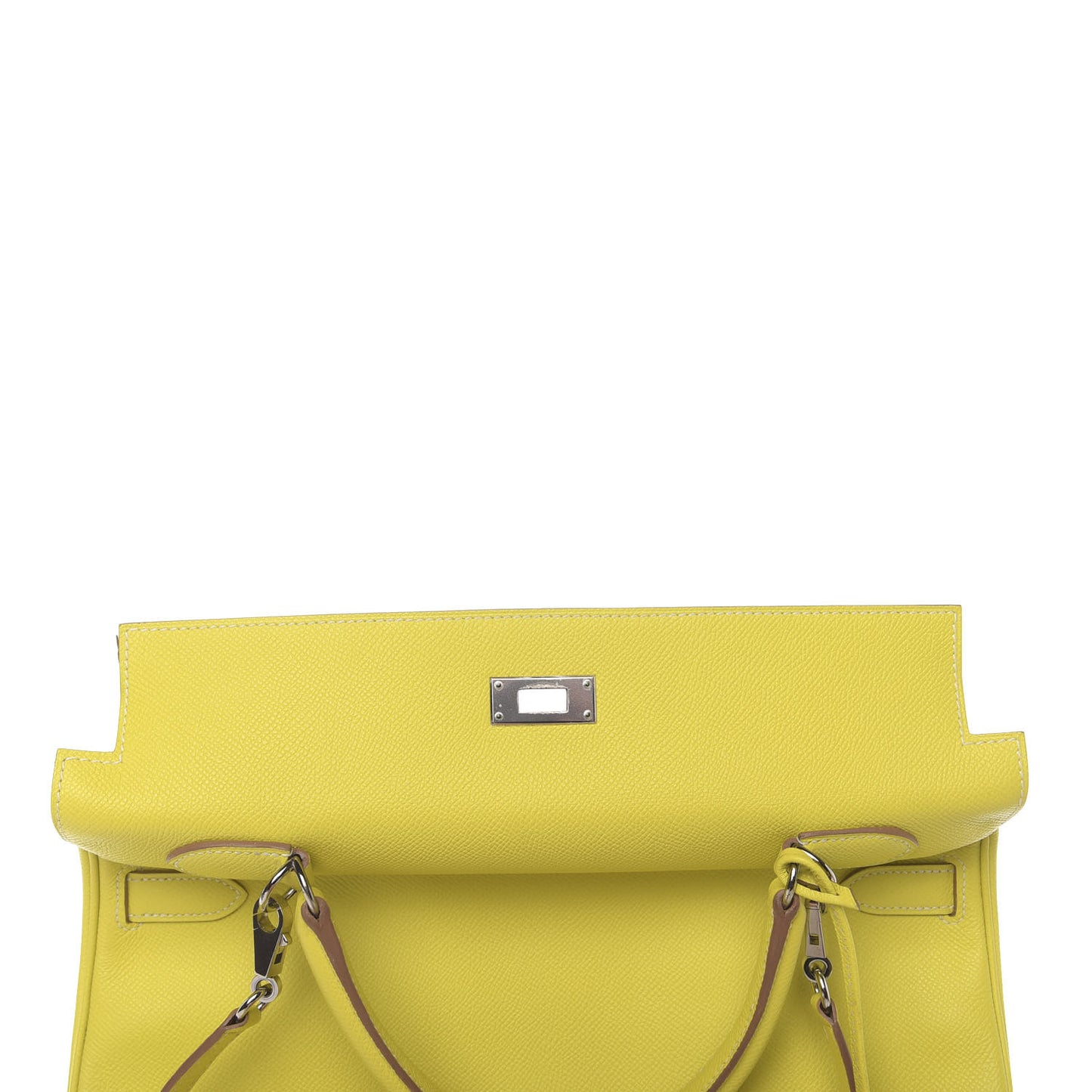 Epsom Candy Kelly Retourne 35 Lime Gris Perle