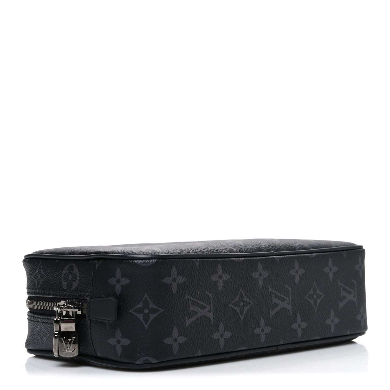 Louis Vuitton Monogram Eclipse Toilet Pouch GM 4 of 7