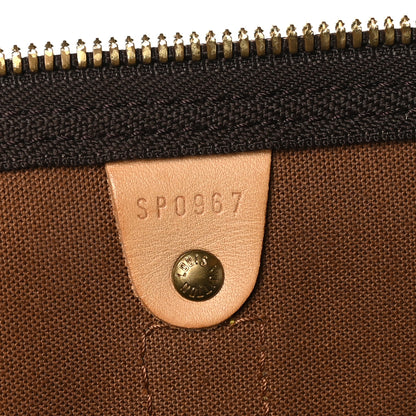 Louis Vuitton Monogram Keepall 60 6 of 11