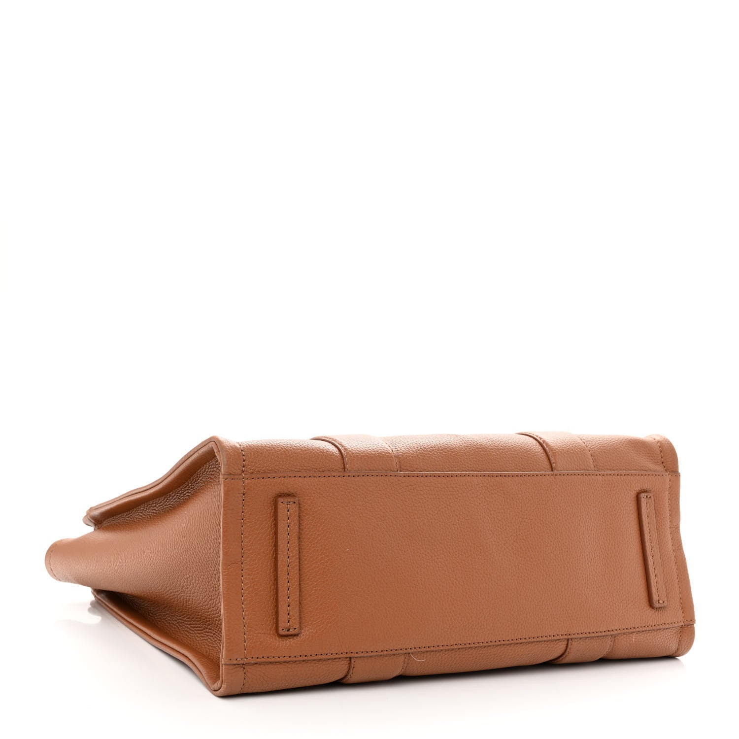Marc Jacobs Grained Calfskin Large The Tote Bag Argan Oil 3 of 10