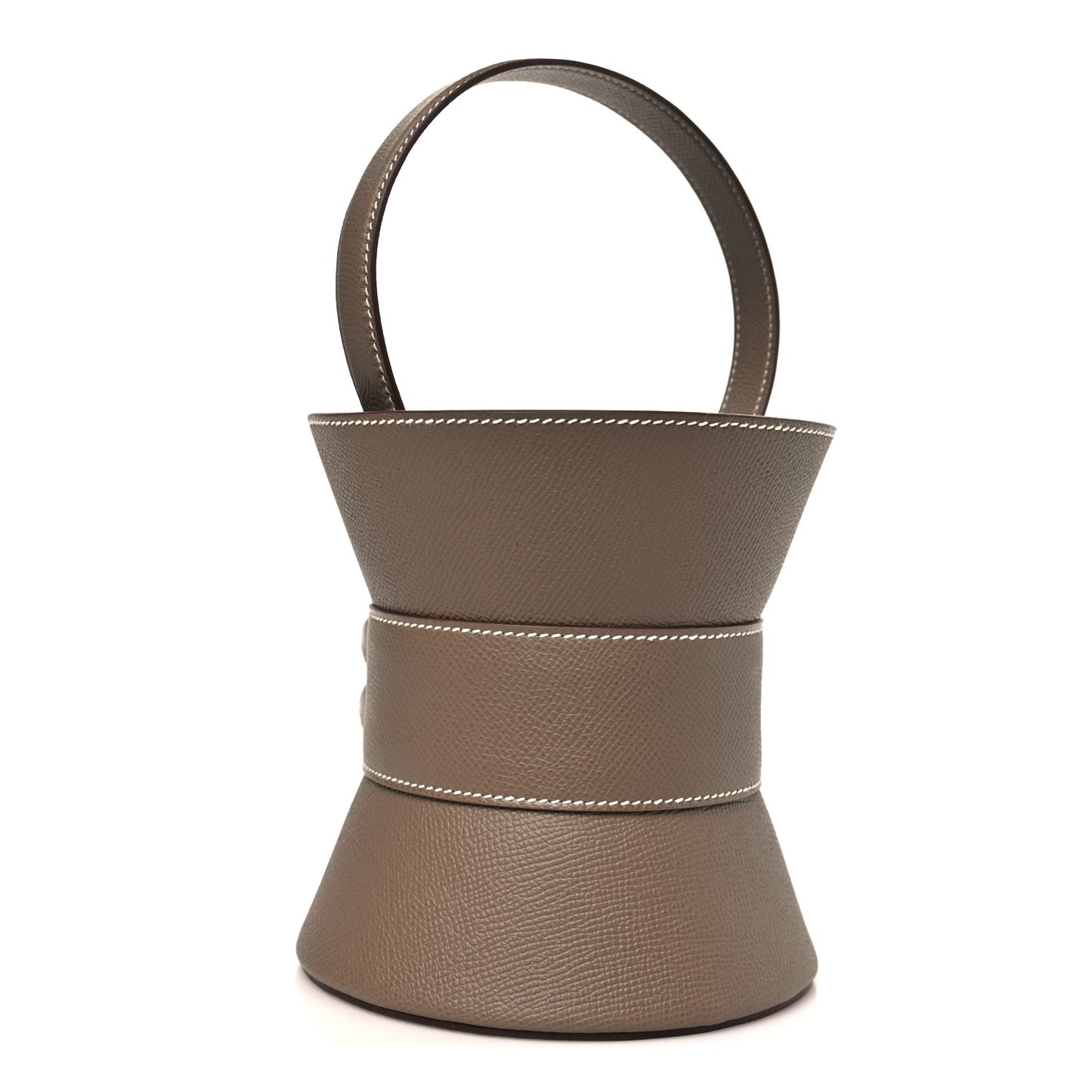 Epsom Mini Medor Bag Etoupe