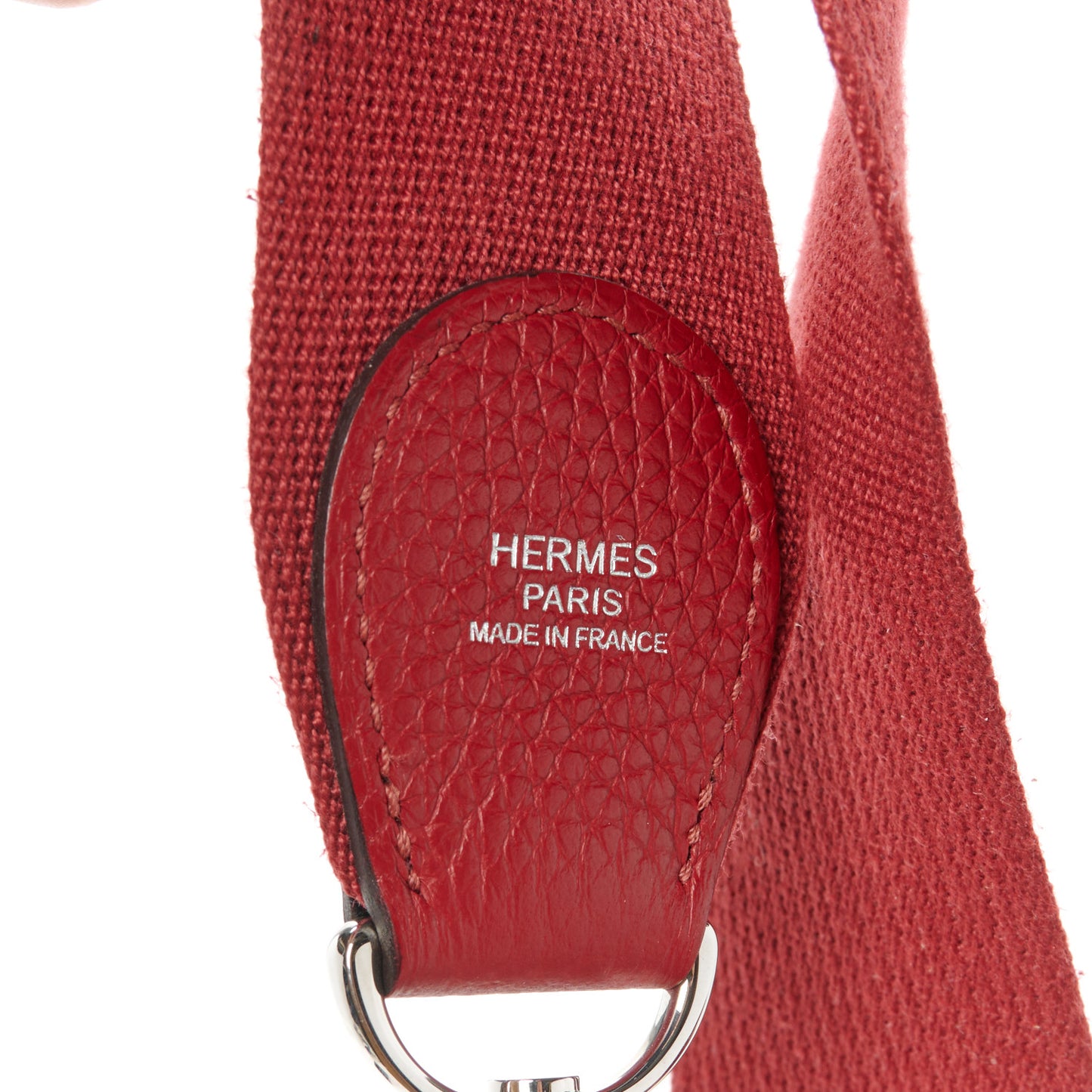 Taurillon Clemence Evelyne III PM Rouge Grenat