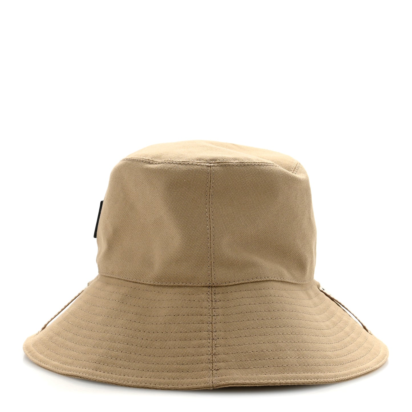 Canvas Fisherman Bucket Hat 57 Sand