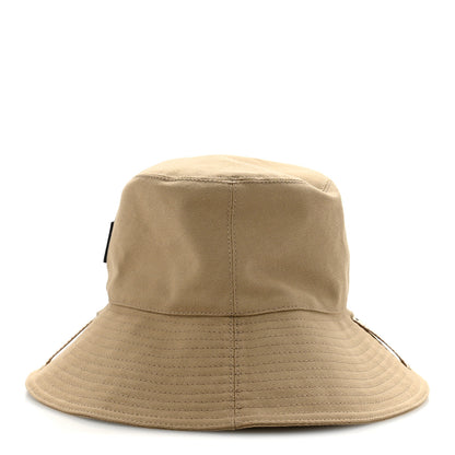 Loewe Canvas Fisherman Bucket Hat 57 Sand 6 of 8
