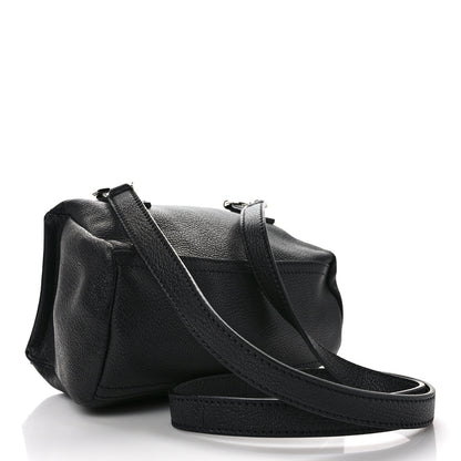 Givenchy Sugar Goatskin Mini Pandora Black 3 of 14