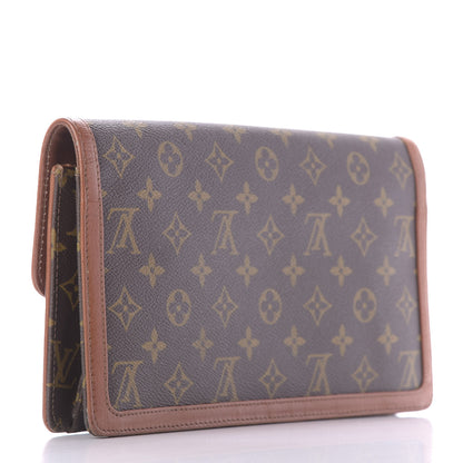 Louis Vuitton Monogram Pochette Dame 29 3 of 13