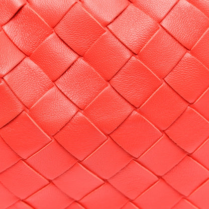 Bottega Veneta Nappa Intrecciato Mini Jodie Sunburst 7 of 9
