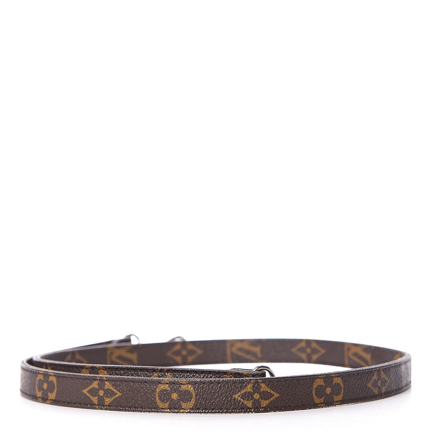Louis Vuitton Monogram 12mm Shoulder Strap 2 of 2