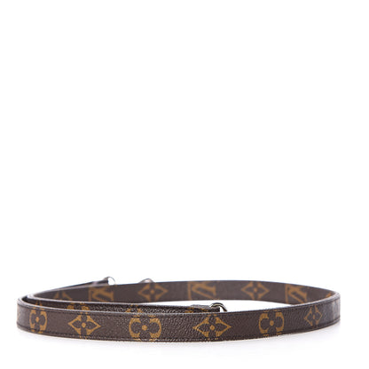 Louis Vuitton Monogram 12mm Shoulder Strap 2 of 2