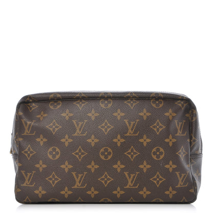 Louis Vuitton Monogram Trousse Toilette 28 1 of 7