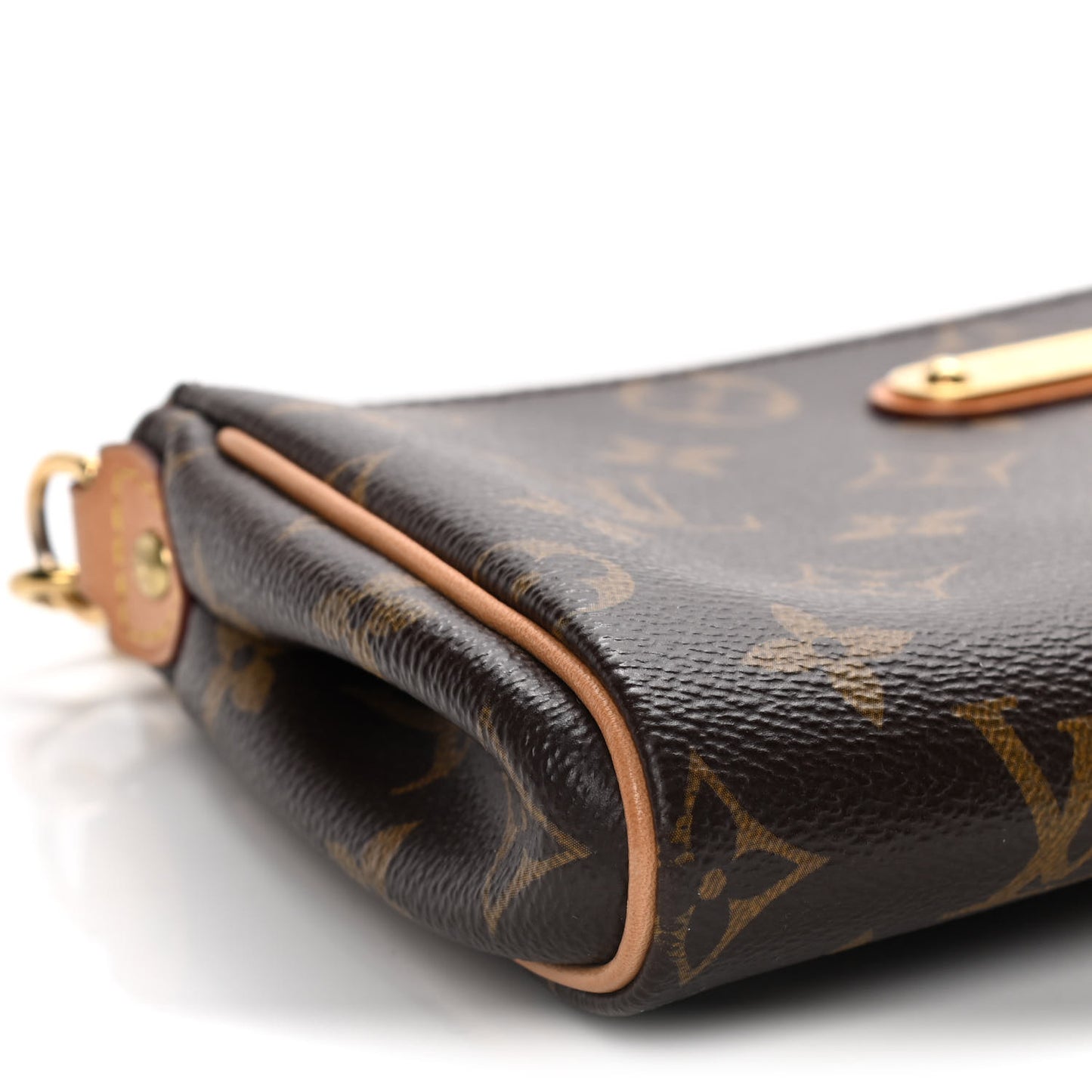 Monogram Eva Clutch