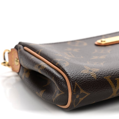 Louis Vuitton Monogram Eva Clutch 9 of 12
