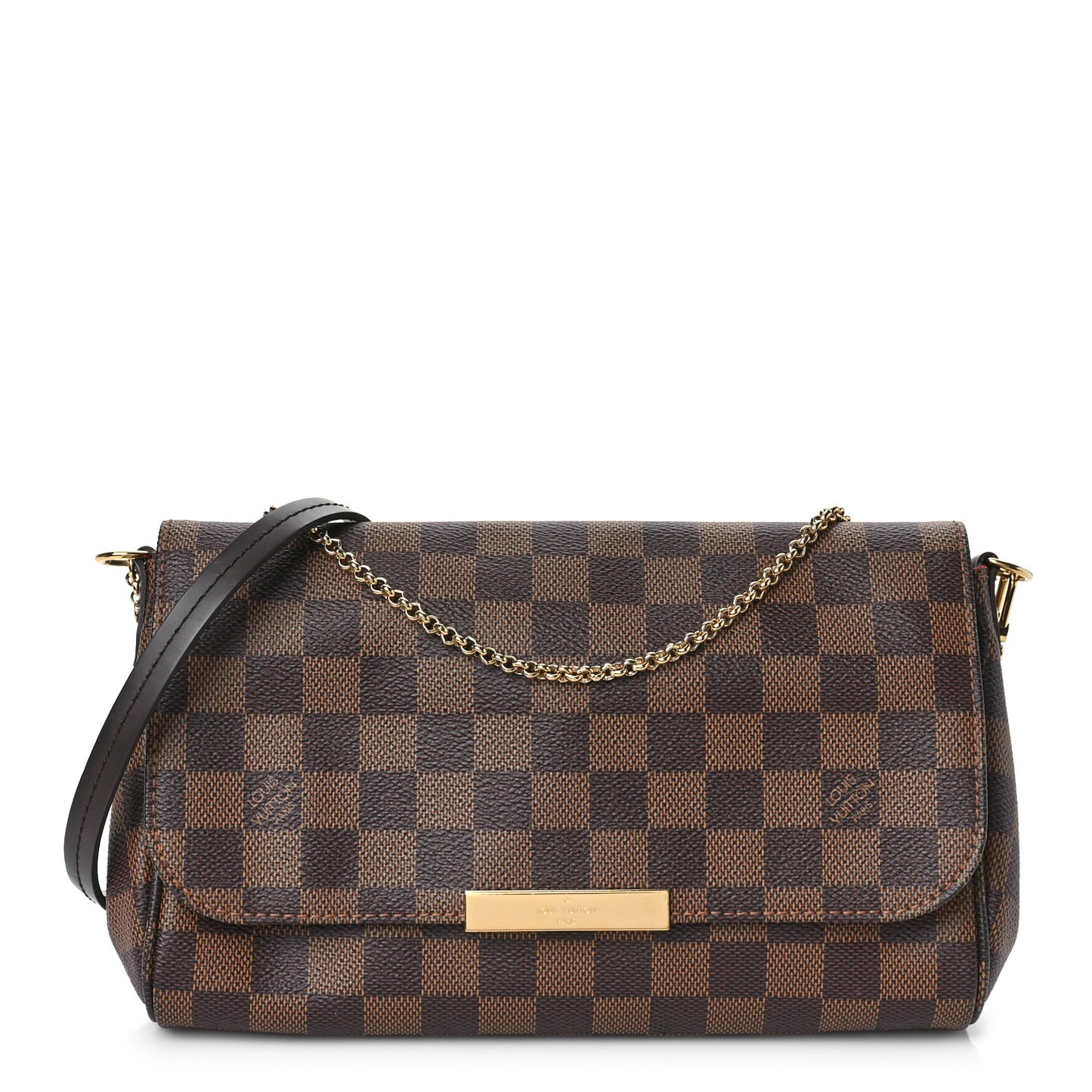 Damier Ebene Favorite MM