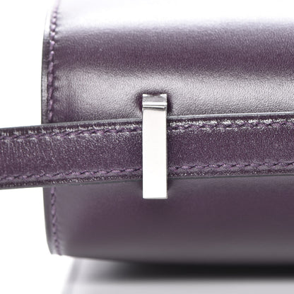 Hermes Box Constance 18 Raisin 14 of 20