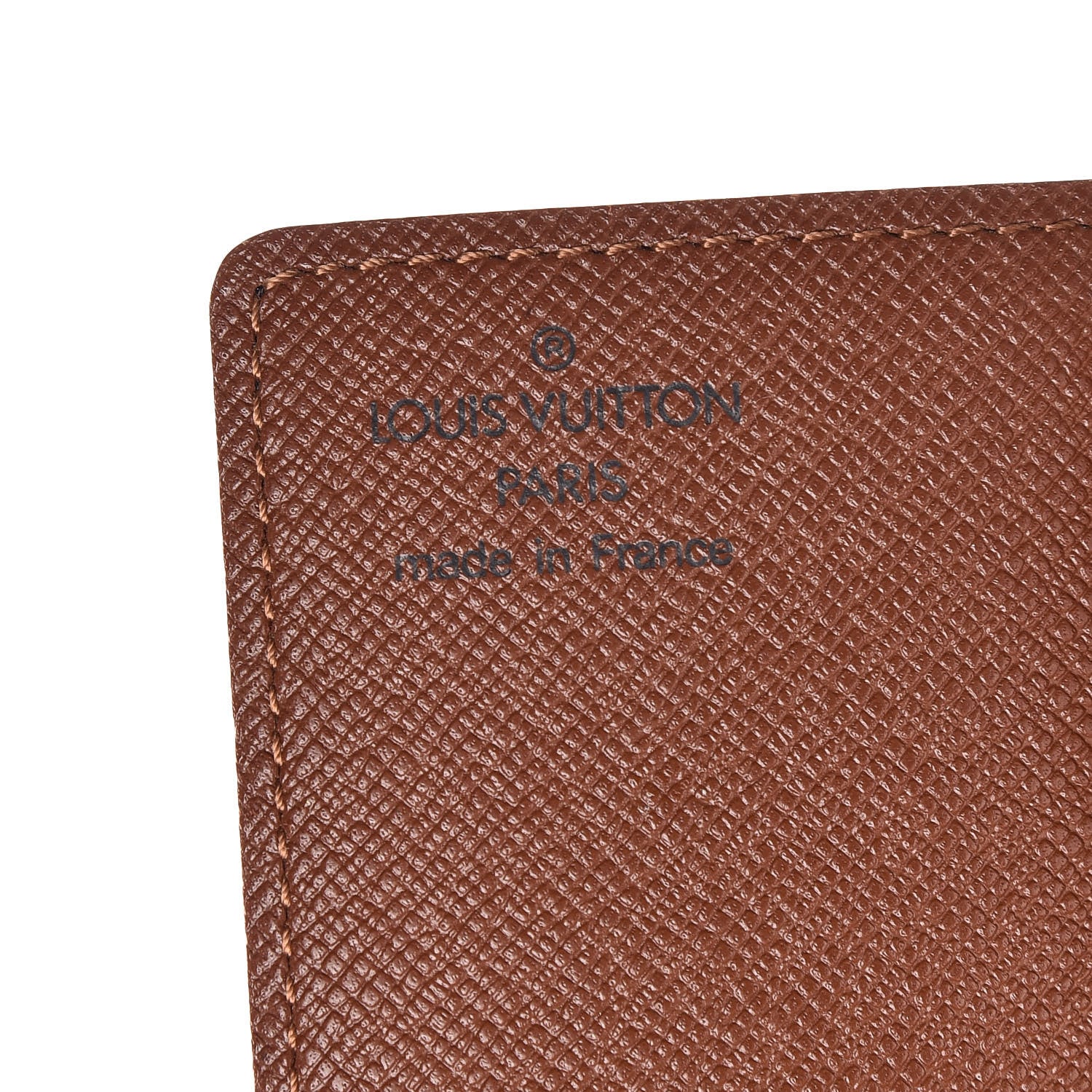 Louis Vuitton Monogram Credit Card Photo Holder 6 of 7