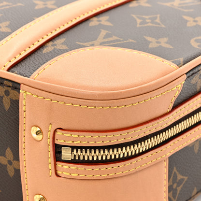 Louis Vuitton Monogram Valisette PM 12 of 15