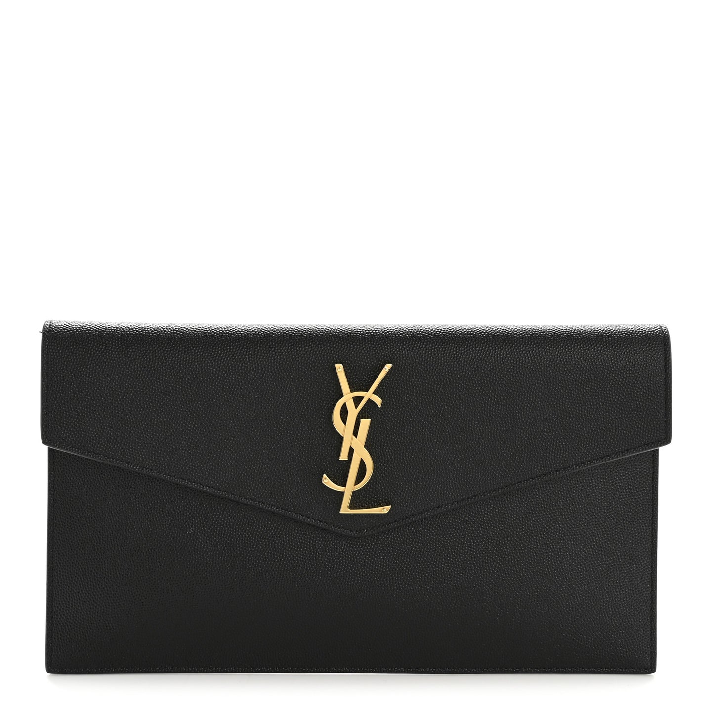 Grain De Poudre Uptown Pouch Black