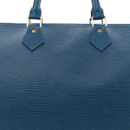 Louis Vuitton Epi Speedy 35 Toledo 6 of 12