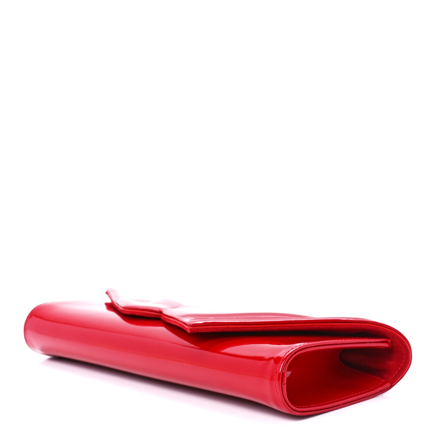 Patent So Kate Baguette Clutch Fraise