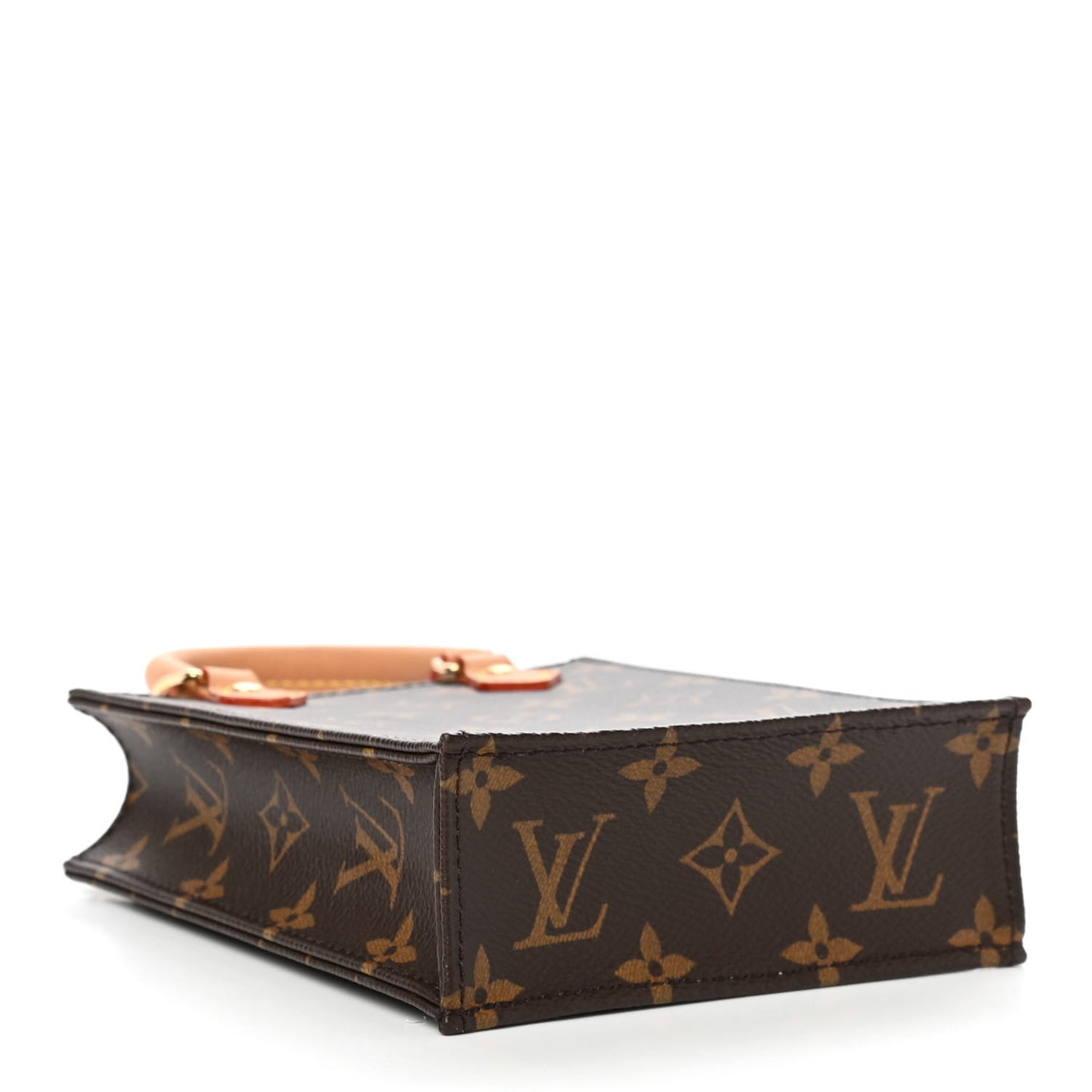 Monogram Petit Sac Plat