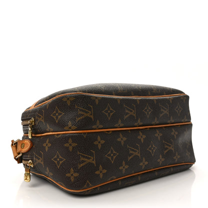 Louis Vuitton Monogram Reporter PM 4 of 12