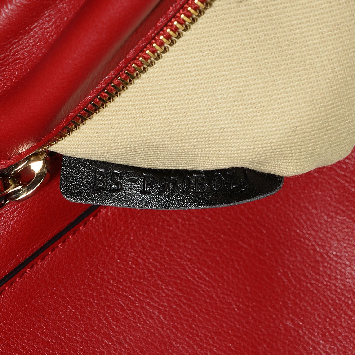 Valentino Garavani Vitello Medium Rockstud Tote Rosso Valentino 7 of 9
