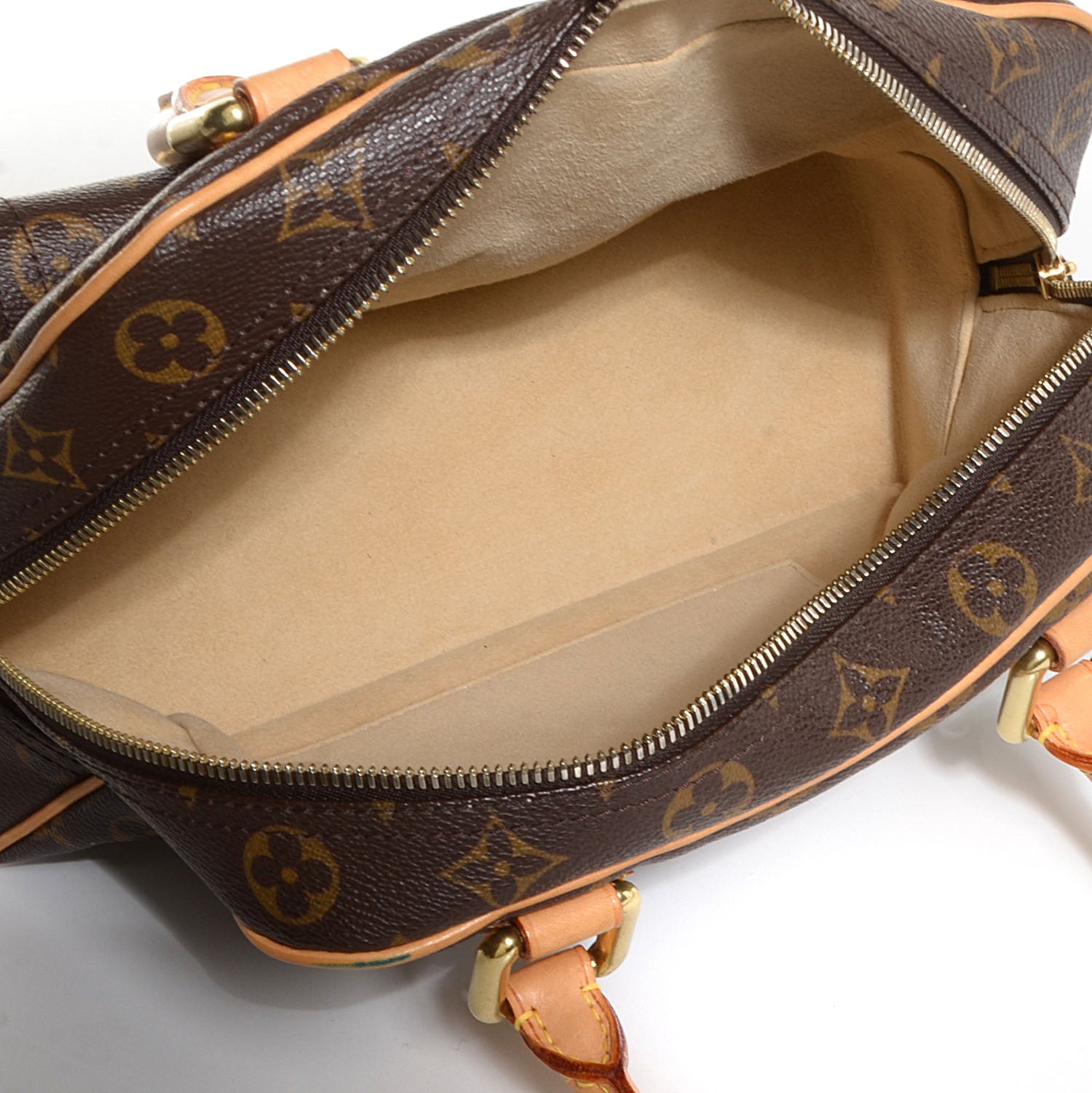 Louis Vuitton Monogram Manhattan PM 5 of 8
