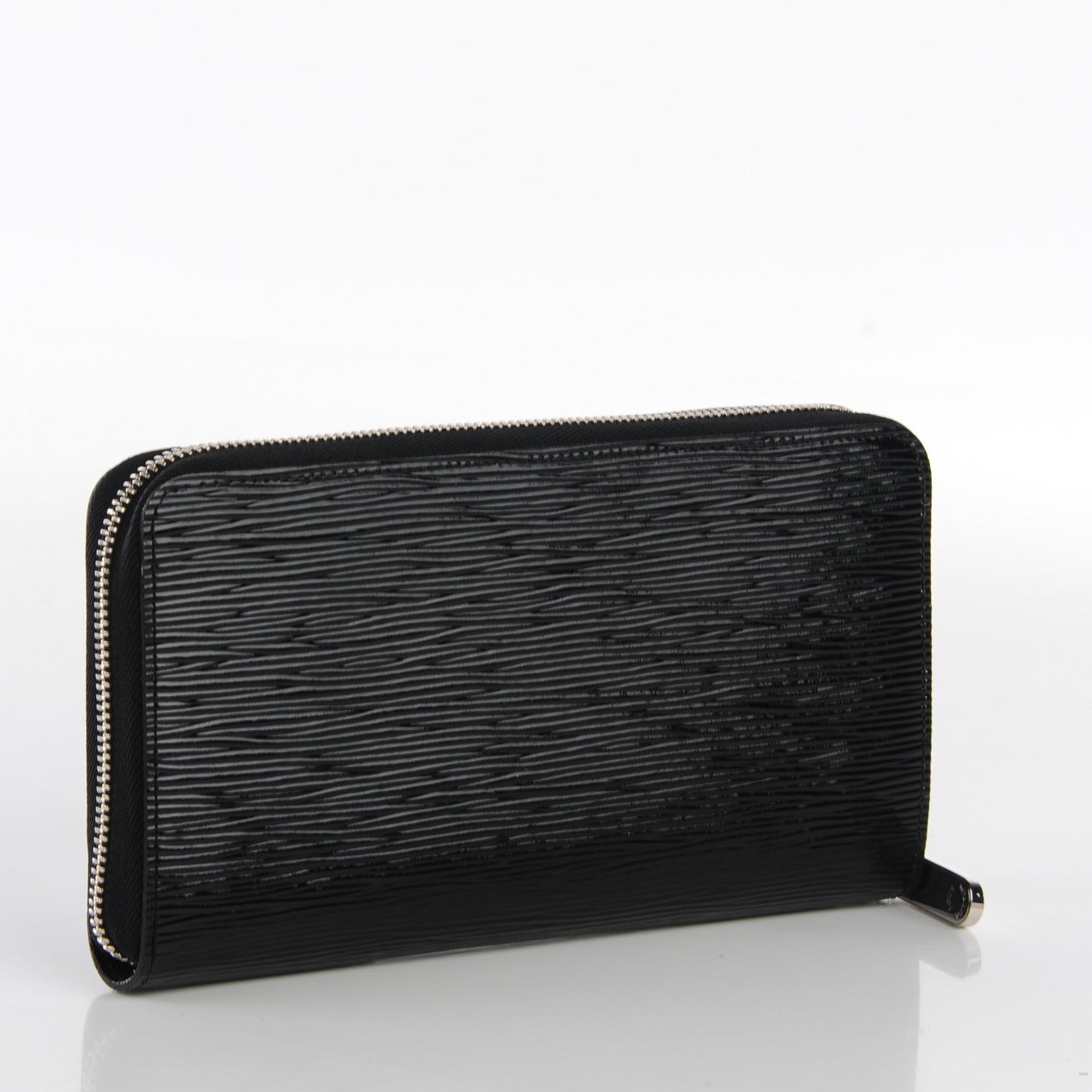 Epi Electric Zippy Organizer Wallet Black