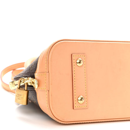 Louis Vuitton Monogram Alma BB 8 of 11
