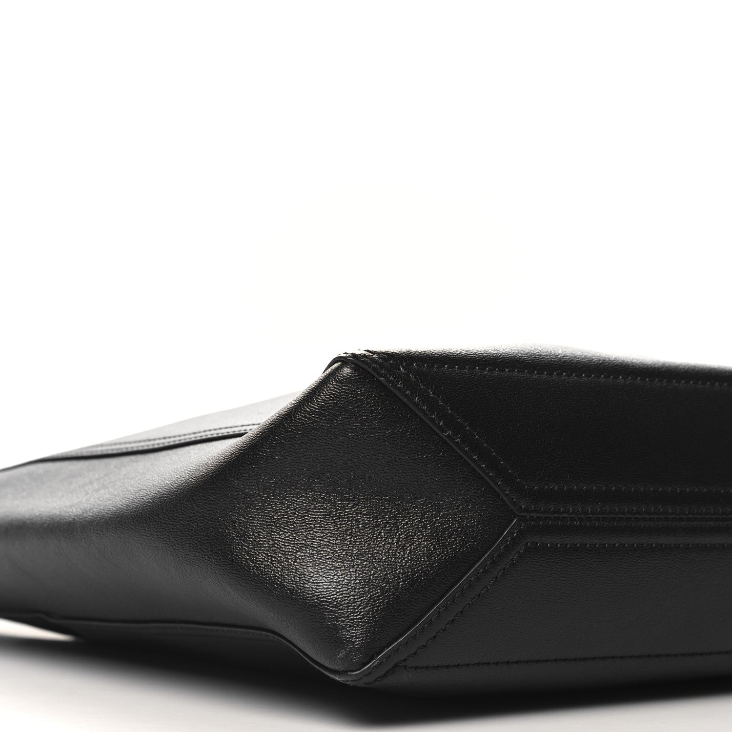 Gucci New Sakai Calfskin Lux Medium Dahlia Tote Black 10 of 12