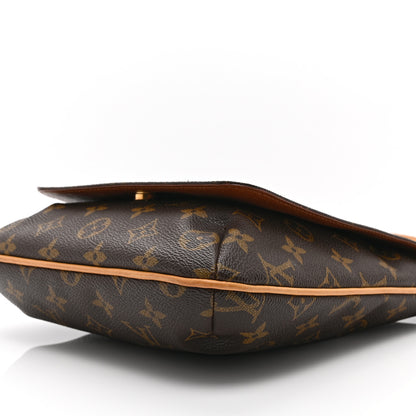 Louis Vuitton Monogram Musette Salsa 10 of 10