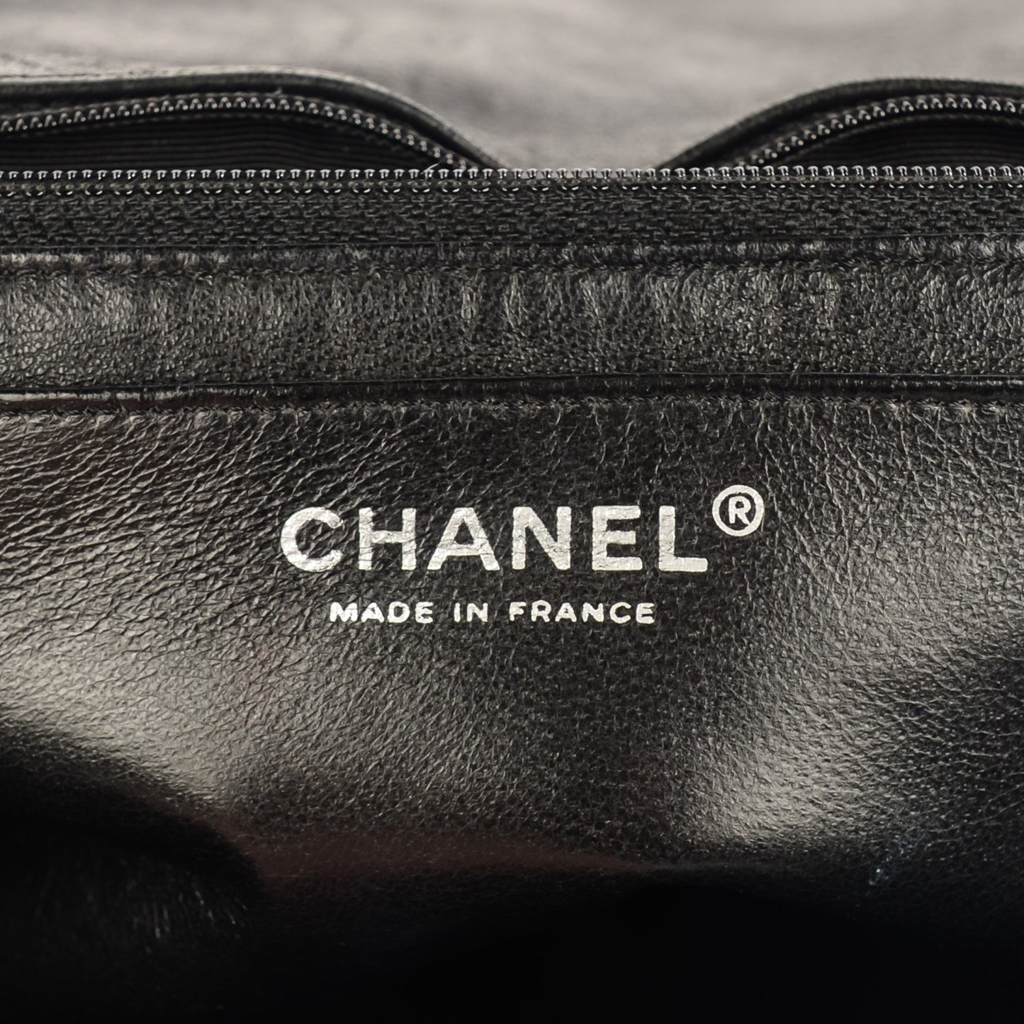 Washed Lambskin Quilted Jumbo Hybrid Reissue Flap Black