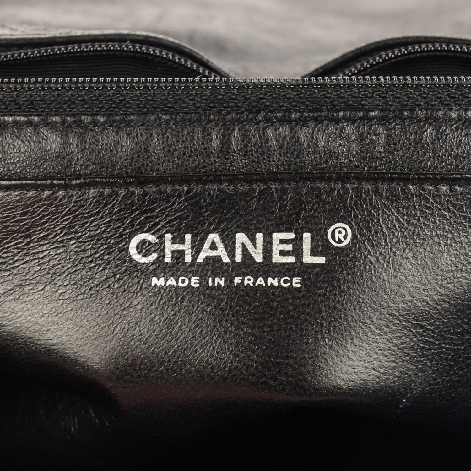Chanel Washed Lambskin Quilted Jumbo Hybrid Reissue Flap Black 7 of 8