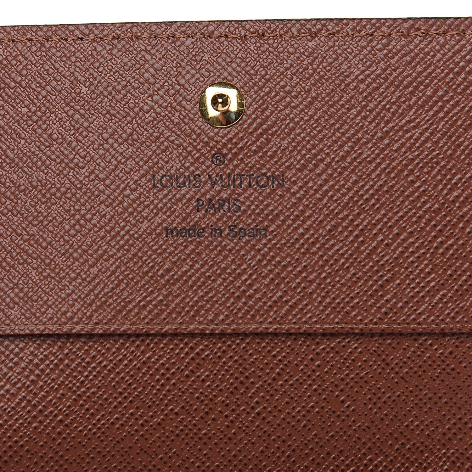 Louis Vuitton Monogram Business Card Holder 5 of 6
