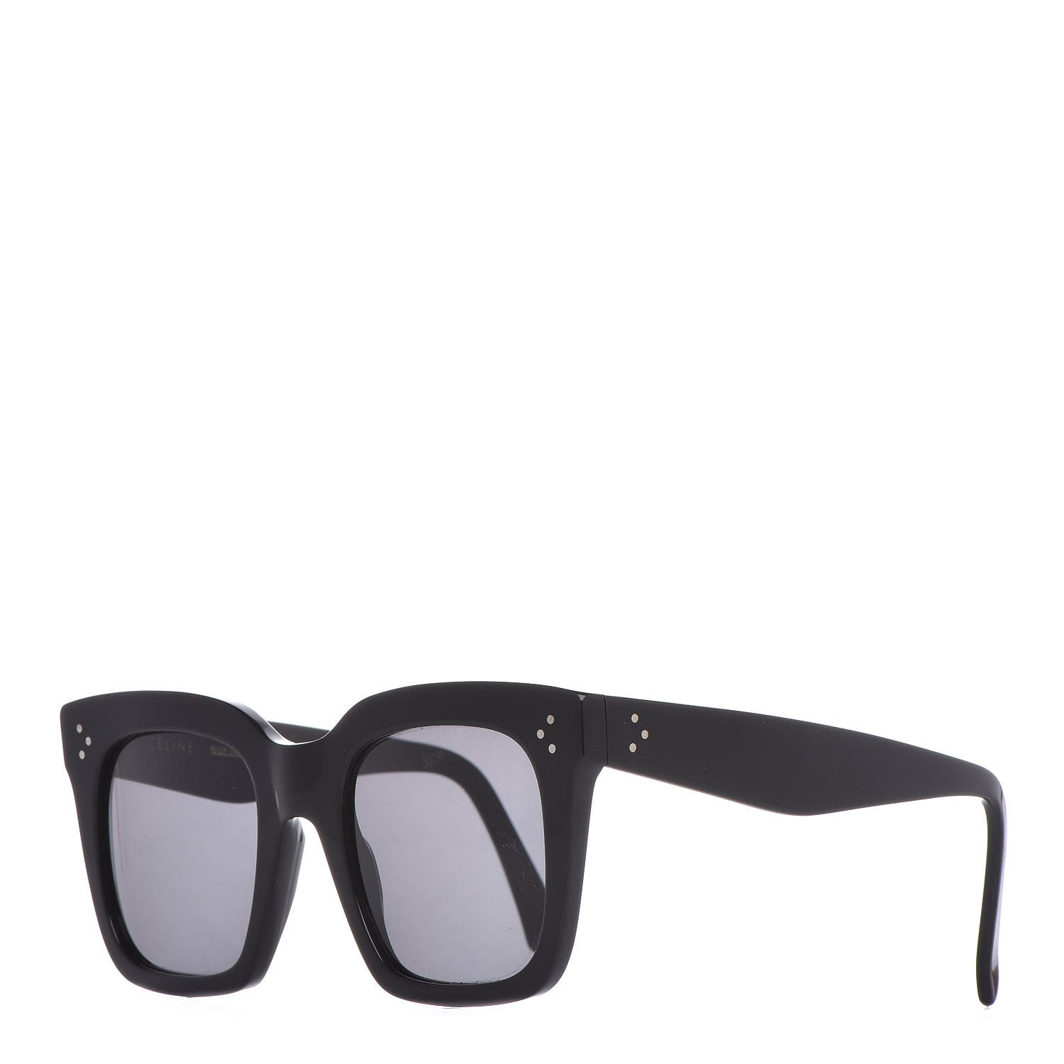Celine Tilda Sunglasses CL 41076/S Black 1 of 7