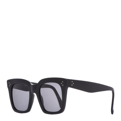 Celine Tilda Sunglasses CL 41076/S Black 1 of 7
