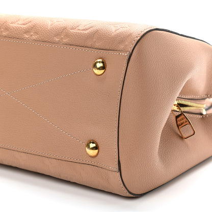 Louis Vuitton Empreinte Montaigne MM Dune 10 of 11