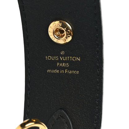 Louis Vuitton Monogram Adjustable Bandouliere Shoulder Strap Black 4 of 5