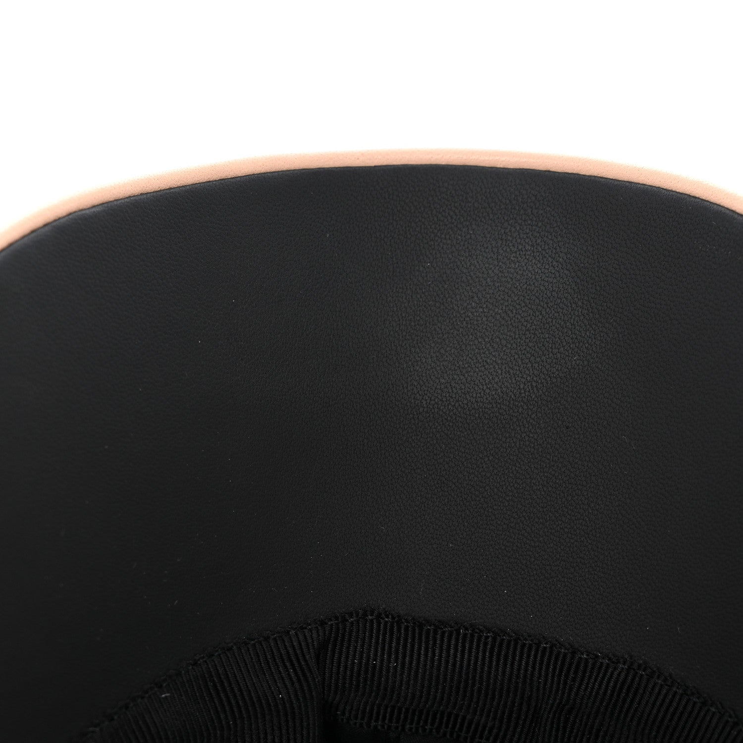 Louis Vuitton Polyester Silk Monogram LV Get Ready Cap M Black 9 of 12