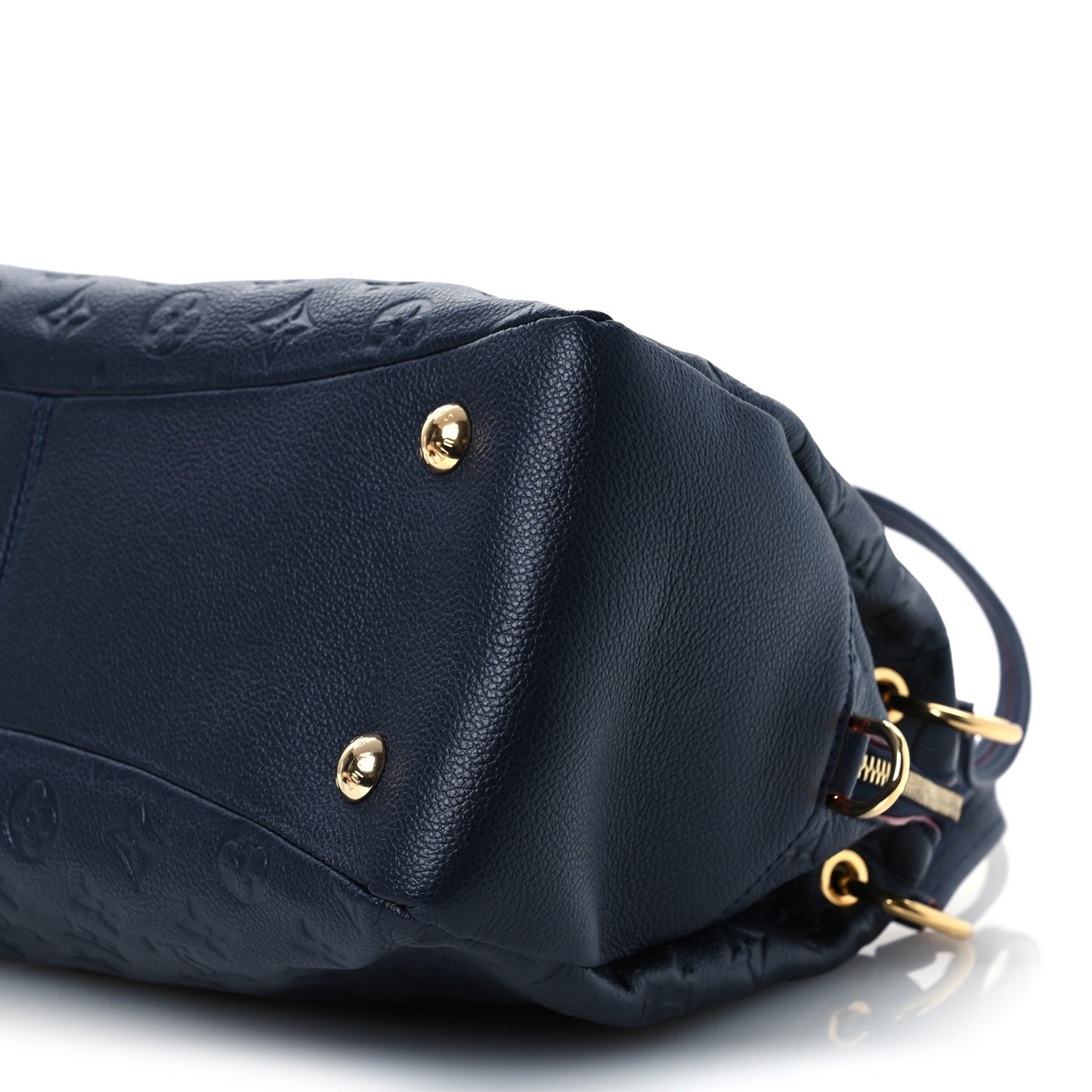 Empreinte Ponthieu PM Marine Rouge