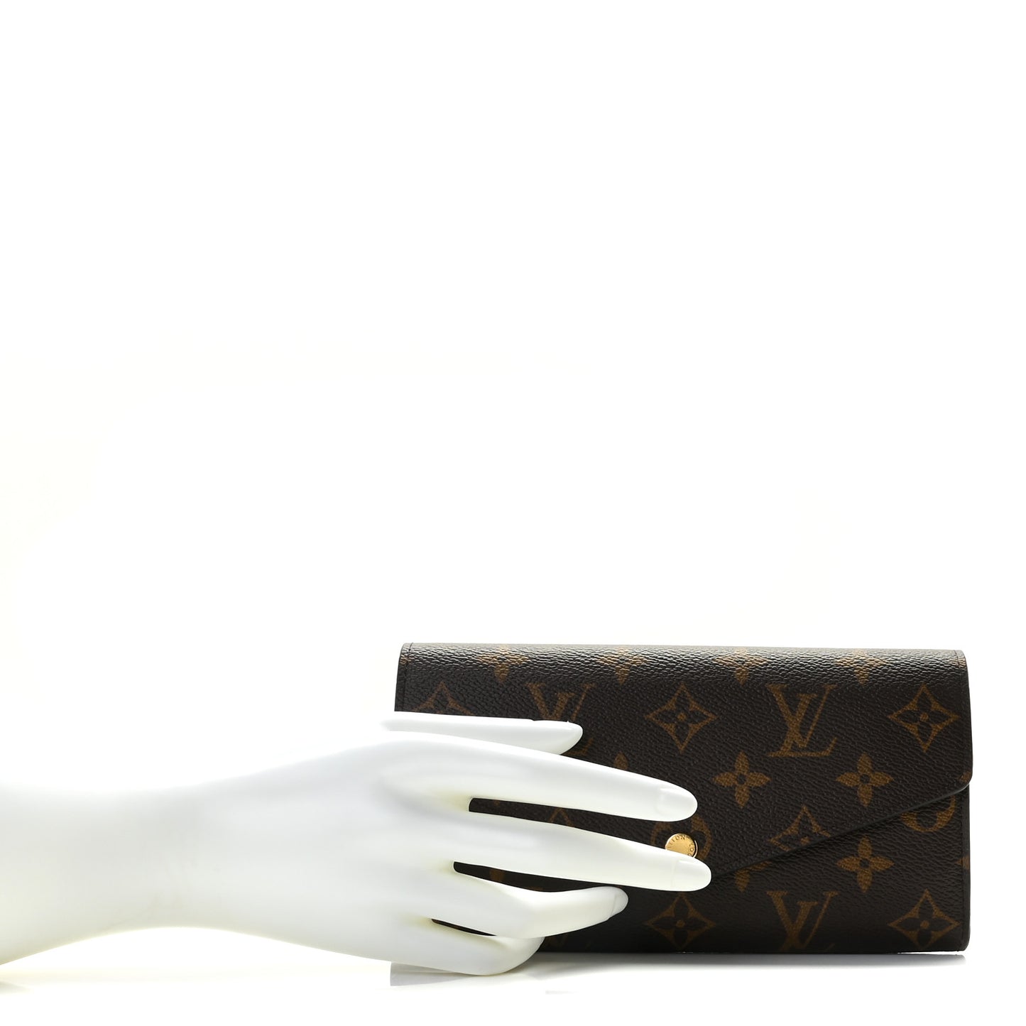 Monogram Sarah Wallet NM