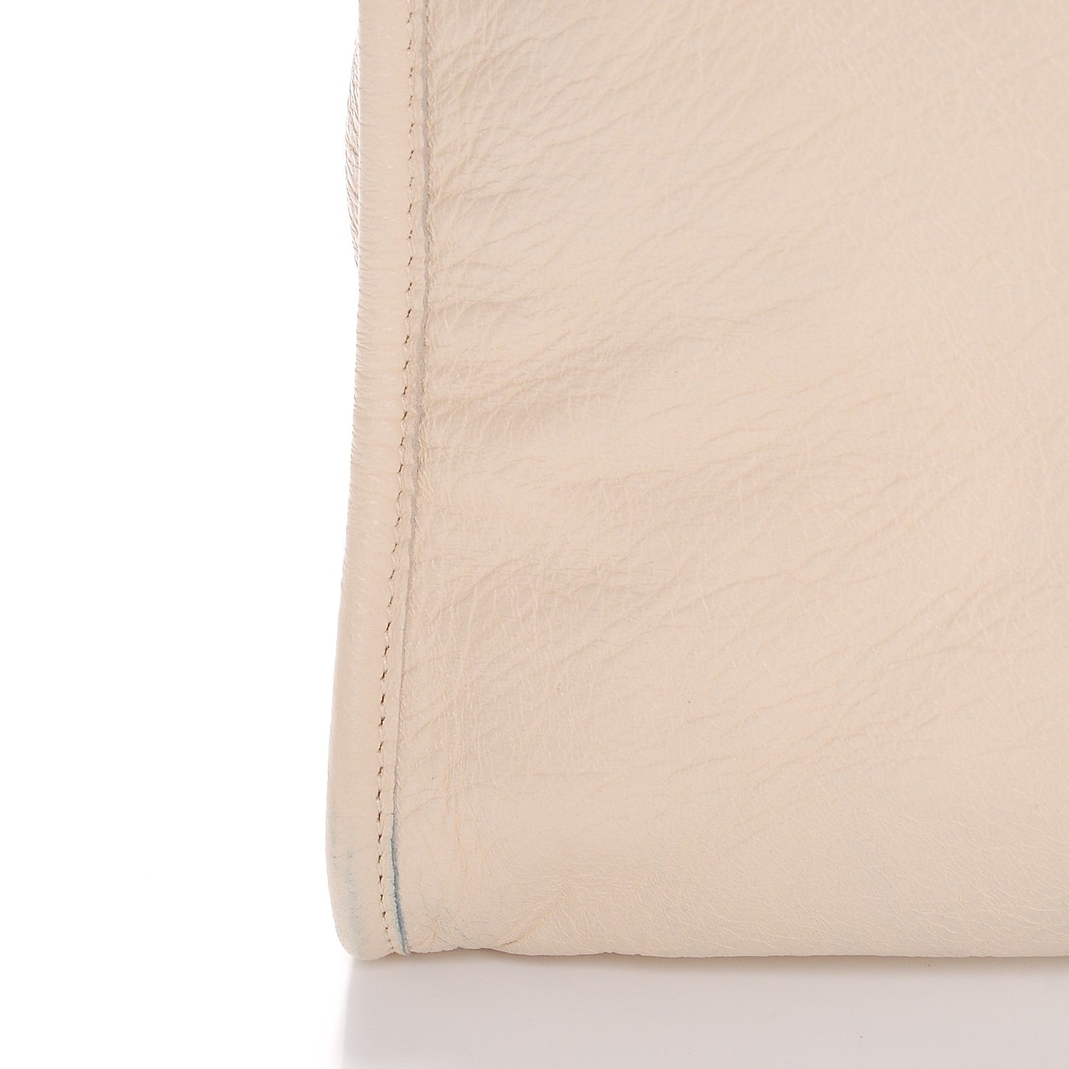 Balenciaga Agneau Classic Hardware City Blanc Creme Light Craie 10 of 10