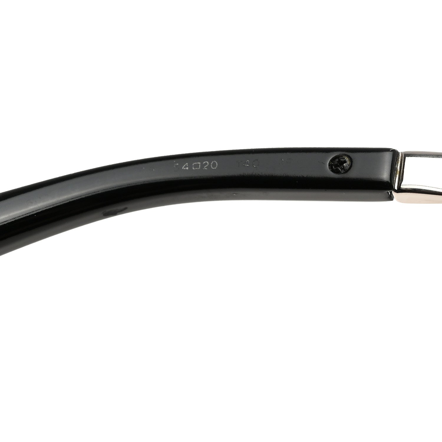 Chanel Stingray CC Polarized Sunglasses 6046-Q Black 7 of 9