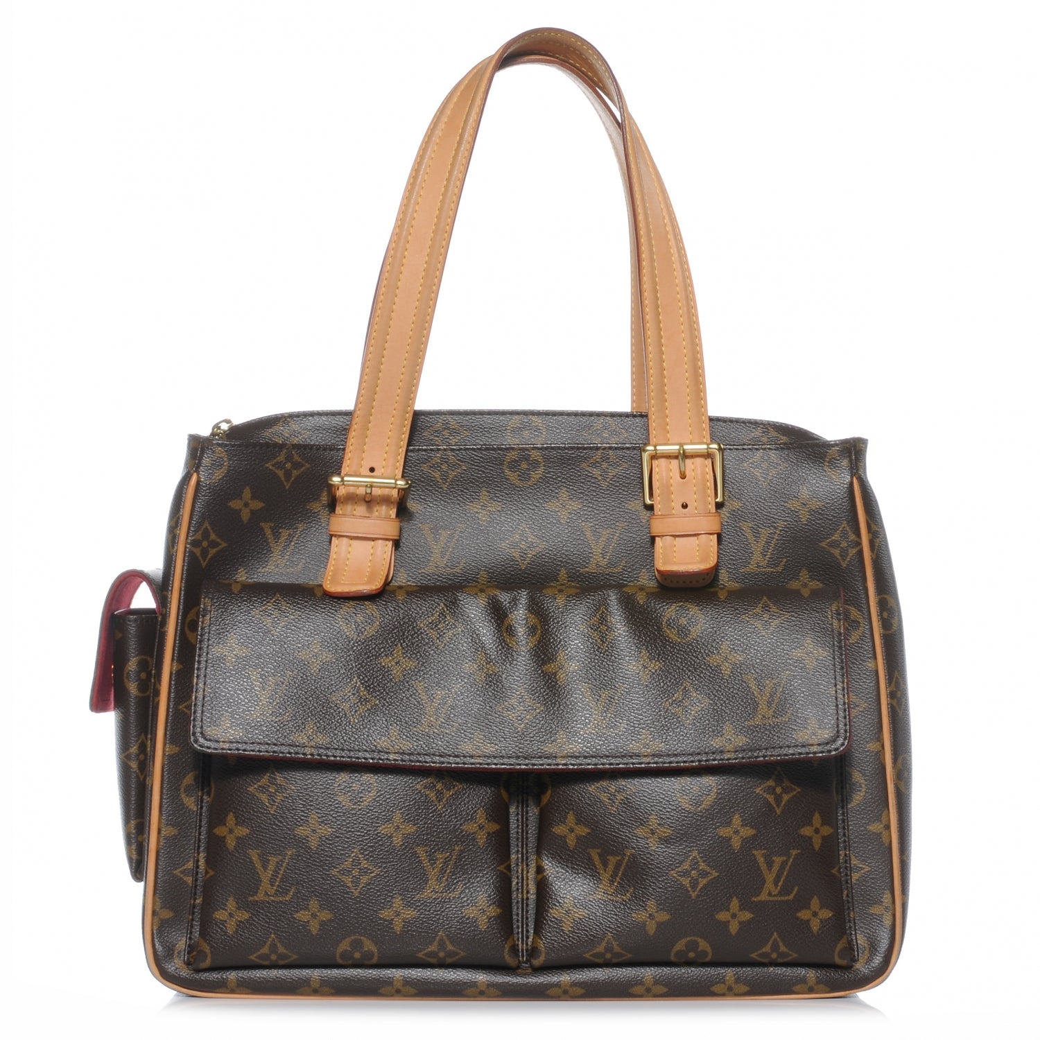 Louis Vuitton Monogram Multipli-Cite 1 of 7