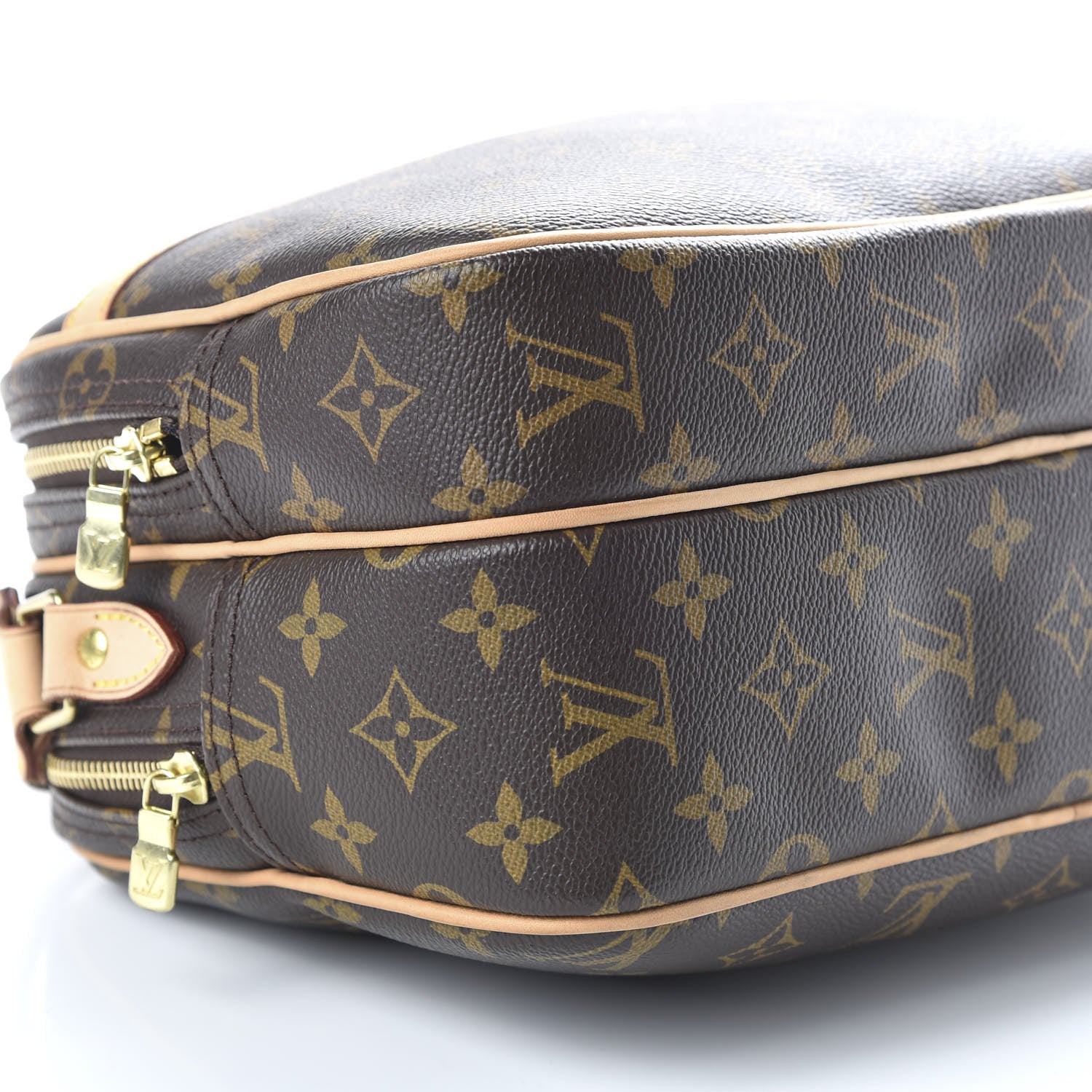 Louis Vuitton Monogram Reporter PM 5 of 8