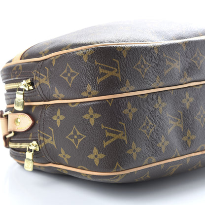 Louis Vuitton Monogram Reporter PM 5 of 8