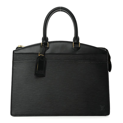 Louis Vuitton Epi Riviera Black 1 of 18