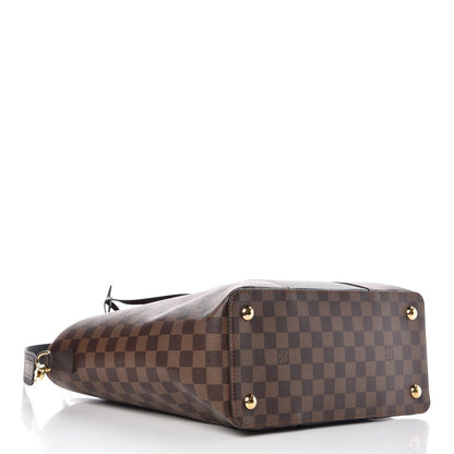 Louis Vuitton Damier Ebene Jersey Black 5 of 10