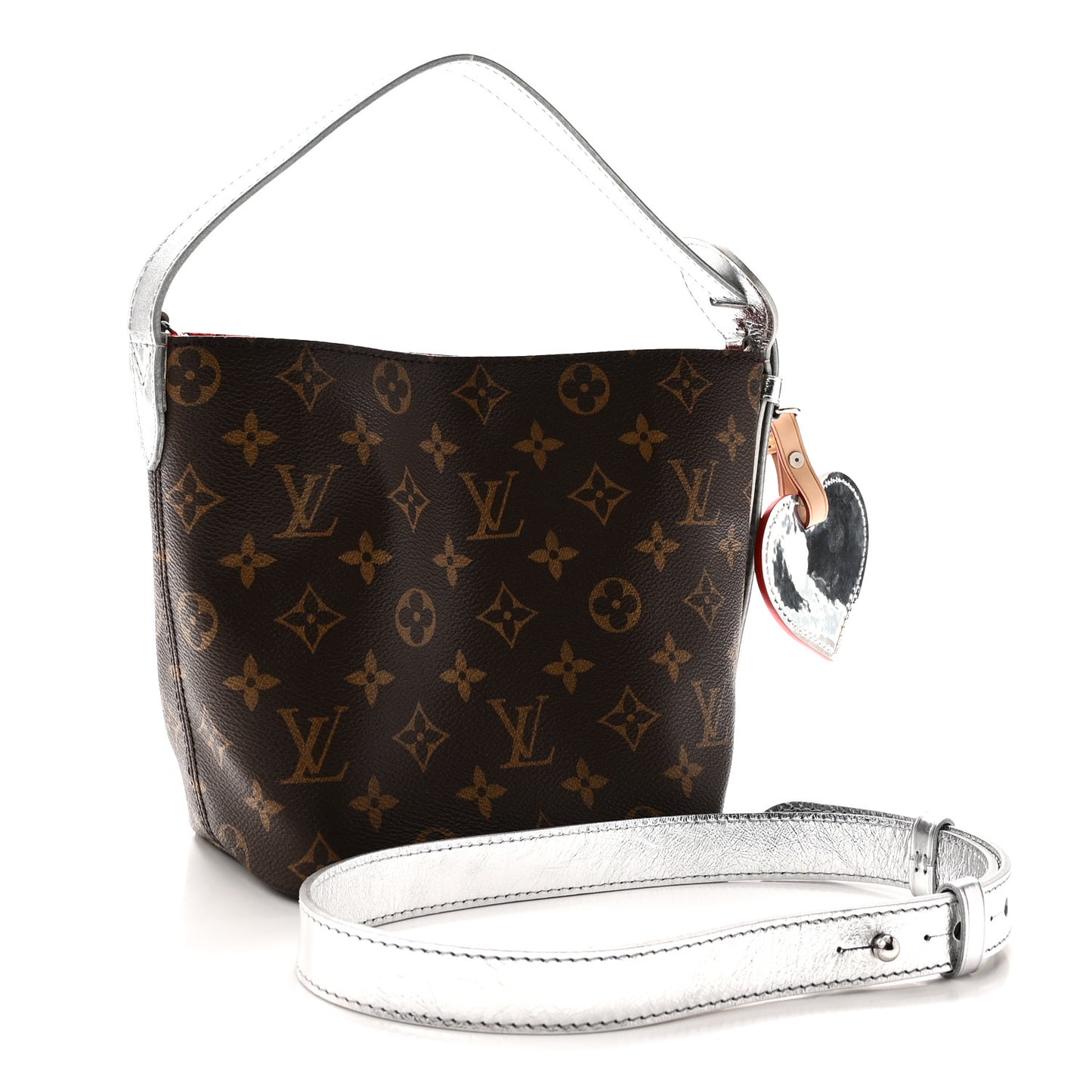 Monogram 57th Street NYC All In BB Silver
